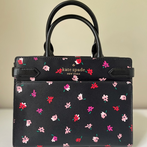 Floral Kate Spade Bag